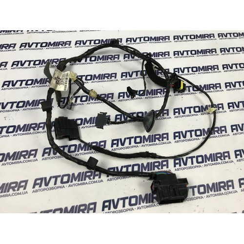 Проводка двері передньої лівої Opel Zafira B 2005-2011 13158708